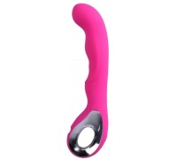 Вибростимулятор для точки G розовый