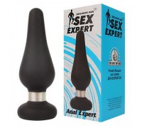 Классическая анальная пробка Anal Expert