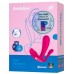 Анально-вагинальный смарт-стимулятор для ношения Satisfyer Top Secret Plus розовый - фото 4
