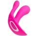 Анально-вагинальный смарт-стимулятор для ношения Satisfyer Top Secret Plus розовый - фото 6