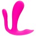 Анально-вагинальный смарт-стимулятор для ношения Satisfyer Top Secret Plus розовый - фото 8