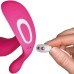 Анально-вагинальный смарт-стимулятор для ношения Satisfyer Top Secret Plus розовый - фото 5