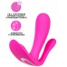 Анально-вагинальный смарт-стимулятор для ношения Satisfyer Top Secret Plus розовый - фото 10