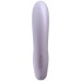 Смарт-вибратор с вакуумно-волновым стимулятором клитора Satisfyer Sunray лиловый - фото 3