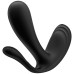Анально-вагинальный смарт-стимулятор для ношения чёрный Satisfyer Top Secret+ - фото 5