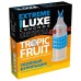 Презерватив Luxe Extreme Убойный Бурильщик с ароматом тропических фруктов - фото