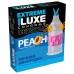 Презерватив Luxe Extreme Ночная Лихорадка с ароматом персика - фото