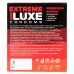 Презерватив Luxe Extreme Медвежий Капкан с ароматом клубники - фото 2