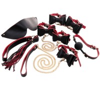 Эротический бондажный набор Toyfa Theatre Bow-Tie
