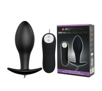 Анальная пробка с вибрацией Special Anal Stimulation ИМЕЕТСЯ ДЕФЕКТ