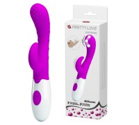 Вибратор с клиторальным стимулятором Arthur с дефектом