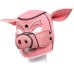 Фетиш-маска свиньи Angry Pig - фото