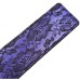 Пэдл фиолетового цвета декорированный кружевом 37 см - фото 5