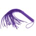 Мягкая плеть фиолетового цвета 48 см - фото 1