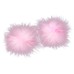 Нежно-розовые пушистые пэстисы - фото 1