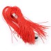 Красная плеть с силиконовыми хвостами 42 см - фото 1