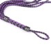 Черно-фиолетовая плеть Семихвостка 78 см - фото 1
