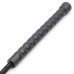 Чёрный стек с витой ручкой 46 см - фото 2
