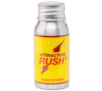 Попперс Attraction Rush 30 мл в алюминиевой упаковке