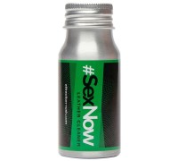 Попперс SexNow green 30 мл в алюминиевой упаковке