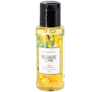 Массажное масло с афродизиаком Pleasure Lab Refreshing манго и мандарин 50 мл