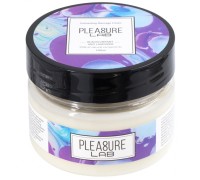 Массажный крем с афродизиаком Pleasure Lab Enchanting черная смородина и лаванда 100 мл