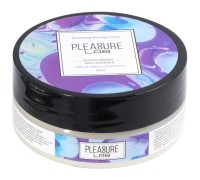 Массажный крем с афродизиаком Pleasure Lab Enchanting черная смородина и лаванда 50 мл