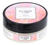 Массажный крем с афродизиаком Pleasure Lab Delicate пионы и пачули 50 мл