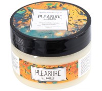 Твердое массажное масло с афродизиаком Pleasure Lab Hypnotic сандал и пачули 100 мл