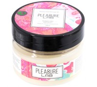 Твердое массажное масло с афродизиаком Pleasure Lab Delicate пионы и пачули 100 мл