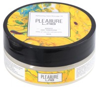 Твердое массажное масло с афродизиаком Pleasure Lab Refreshing манго и мандарин 50 мл