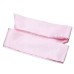 Нежно-розовая сатиновая лента для связывания - фото 3