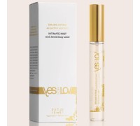 YESforLOV Арома-спрей для интимных зон Intimate Mist 15 мл