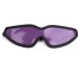 Фиолетовый БДСМ набор из маски и наручников - фото 4