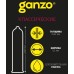 Презервативы Ganzo №12 Classic классические с обильной смазкой - фото 1