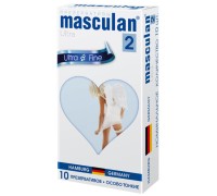 Презервативы Masculan Ultra 2, особо тонкие 10 шт