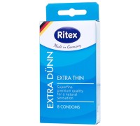Презервативы Ritex Extra Dunn ультратонкие 8 шт