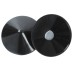 Черные металлические круглые пэстисы - фото 2