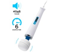 Вибромассажер Magic Wand Europe 220-230V