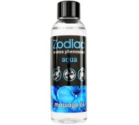 Массажное масло с феромонами Zodiac Aqua 75 мл