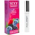 Парфюмированное средство для тела Sexy Sweet Wild Berry с феромонами 10 мл - фото