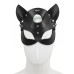 Соблазнительная маска кошечки для ролевых игр - фото