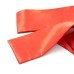 Красная сатиновая лента для связывания - фото 5