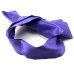 Фиолетовая сатиновая лента для связывания - фото 2