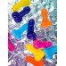 Разноцветные свечки-пенисы Pecado 10 шт - фото 3