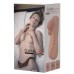 Реалистичный мастурбатор-вагина с грудью Kokos Clara - фото 8