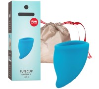 Менструальная чаша Fun Factory Fun Cup Size A 20 мл