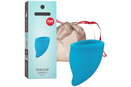 Менструальная чаша Fun Factory Fun Cup Size A 20 мл