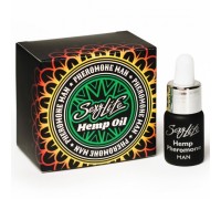 Концентрат феромонов с ароматом конопли для мужчин Sexy Life HempOil Pheromone 5 мл