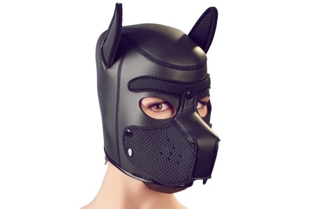 Фетиш-маска собаки Angry Dog XL